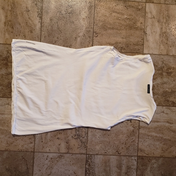 Dolce & Gabbana Monica Bellucci Tank Top Shirt Rare Authentic - Picture 7 of 10